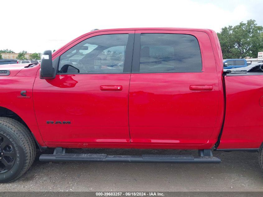 RAM 2500 BIG HORN  4X4 6'4 BOX 2024