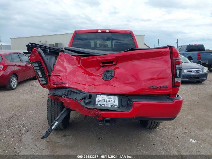 RAM 2500 BIG HORN  4X4 6'4 BOX 2024