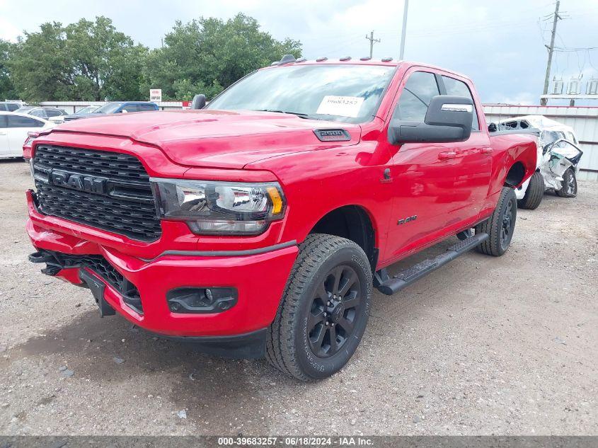 RAM 2500 BIG HORN  4X4 6'4 BOX 2024