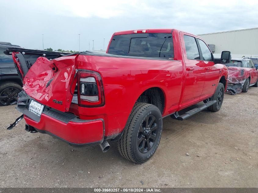 RAM 2500 BIG HORN  4X4 6'4 BOX 2024