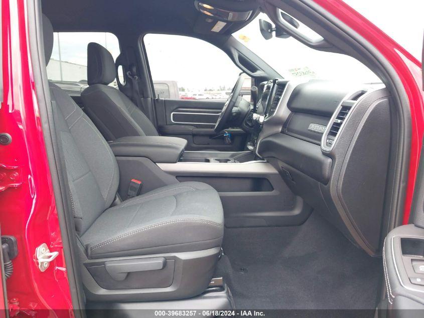 RAM 2500 BIG HORN  4X4 6'4 BOX 2024