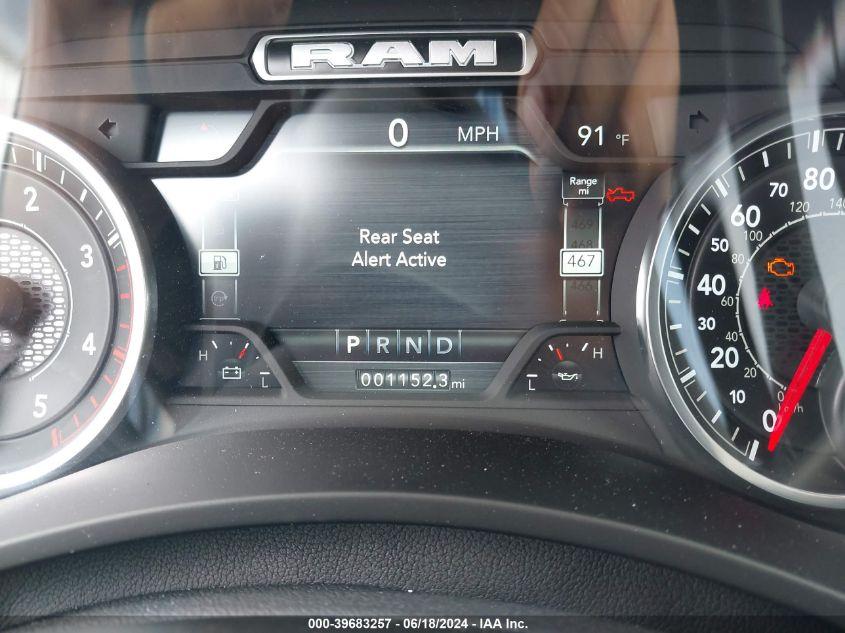 RAM 2500 BIG HORN  4X4 6'4 BOX 2024