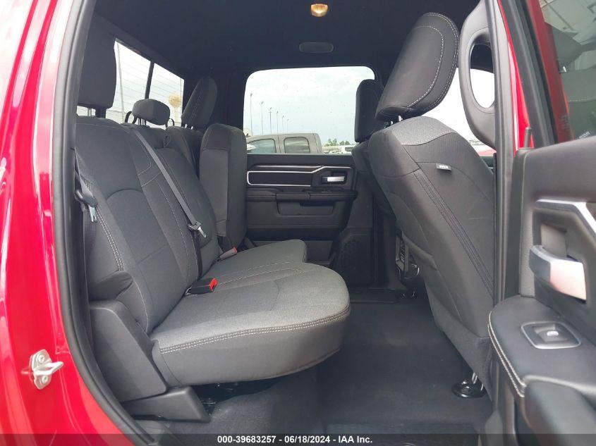 RAM 2500 BIG HORN  4X4 6'4 BOX 2024