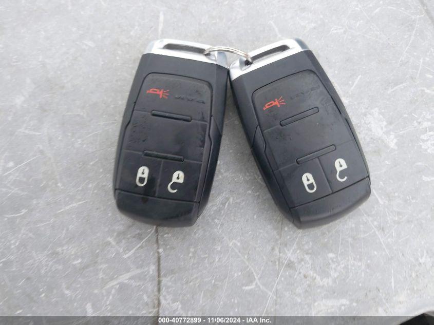 RAM 2500 BIG HORN  4X4 6'4 BOX 2023