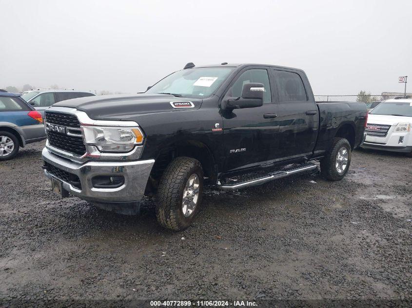 RAM 2500 BIG HORN  4X4 6'4 BOX 2023