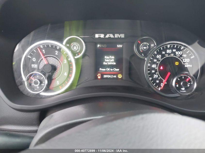 RAM 2500 BIG HORN  4X4 6'4 BOX 2023