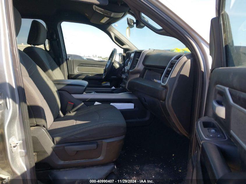 RAM 2500 BIG HORN  4X4 6'4 BOX 2023