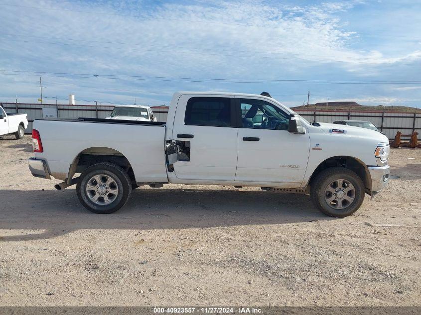 RAM 2500 BIG HORN  4X4 6'4 BOX 2024