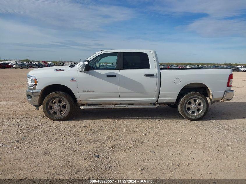 RAM 2500 BIG HORN  4X4 6'4 BOX 2024