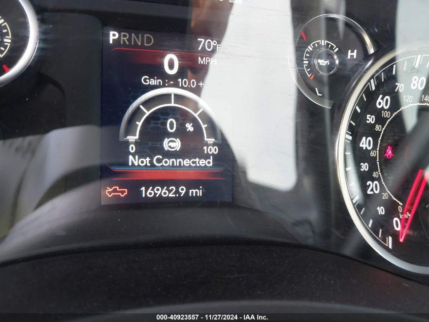 RAM 2500 BIG HORN  4X4 6'4 BOX 2024