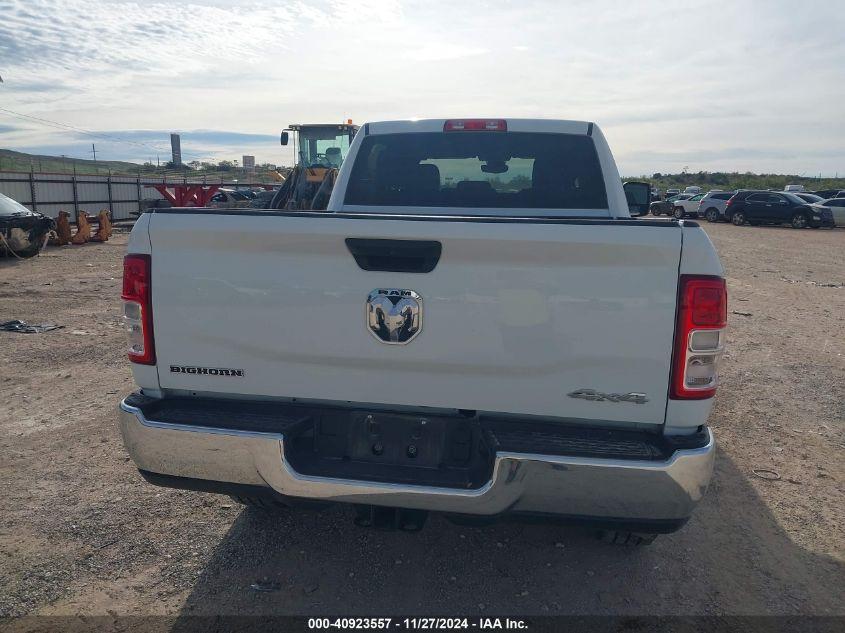 RAM 2500 BIG HORN  4X4 6'4 BOX 2024