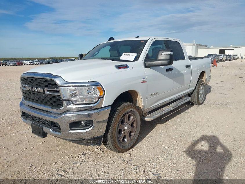 RAM 2500 BIG HORN  4X4 6'4 BOX 2024