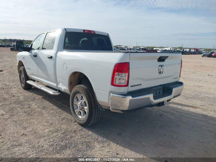 RAM 2500 BIG HORN  4X4 6'4 BOX 2024