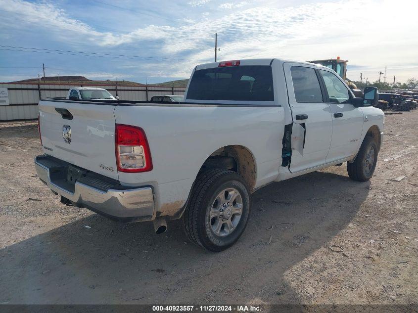 RAM 2500 BIG HORN  4X4 6'4 BOX 2024