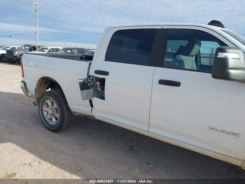 RAM 2500 BIG HORN  4X4 6'4 BOX 2024