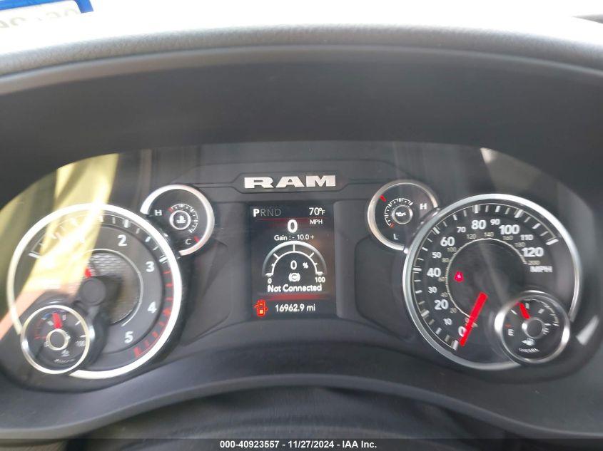 RAM 2500 BIG HORN  4X4 6'4 BOX 2024