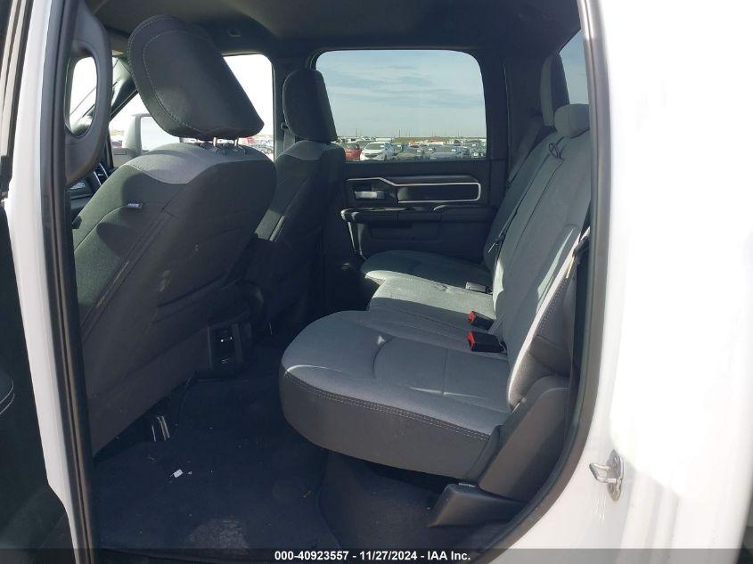 RAM 2500 BIG HORN  4X4 6'4 BOX 2024