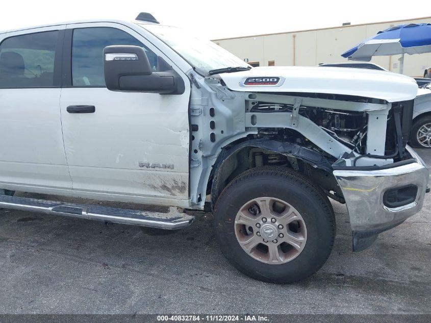 RAM 2500 BIG HORN  4X4 6'4 BOX 2024