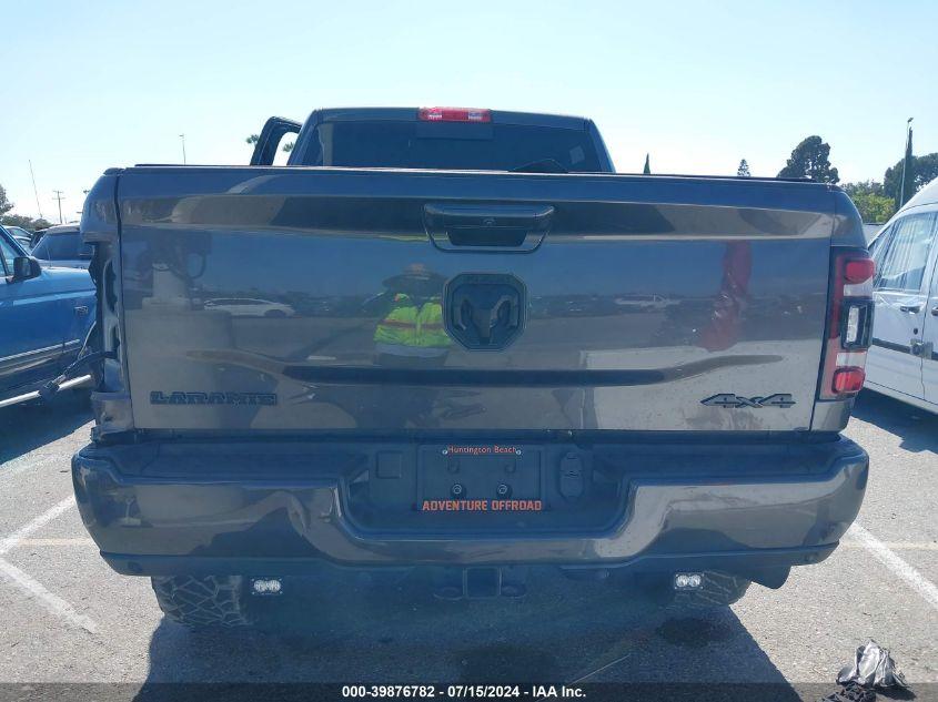 RAM 2500 LARAMIE  4X4 6'4 BOX 2023