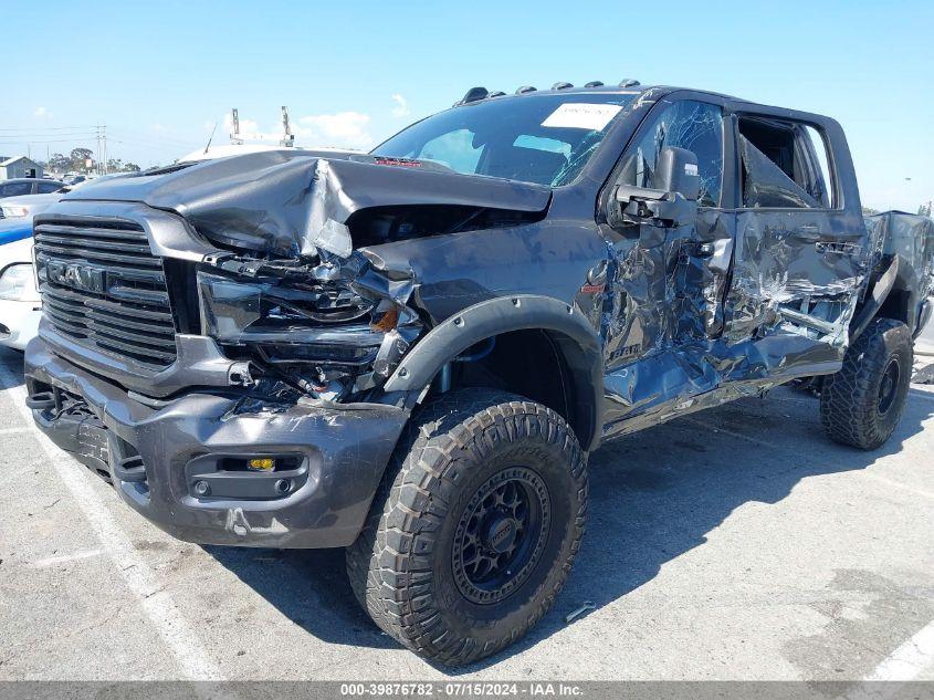 RAM 2500 LARAMIE  4X4 6'4 BOX 2023