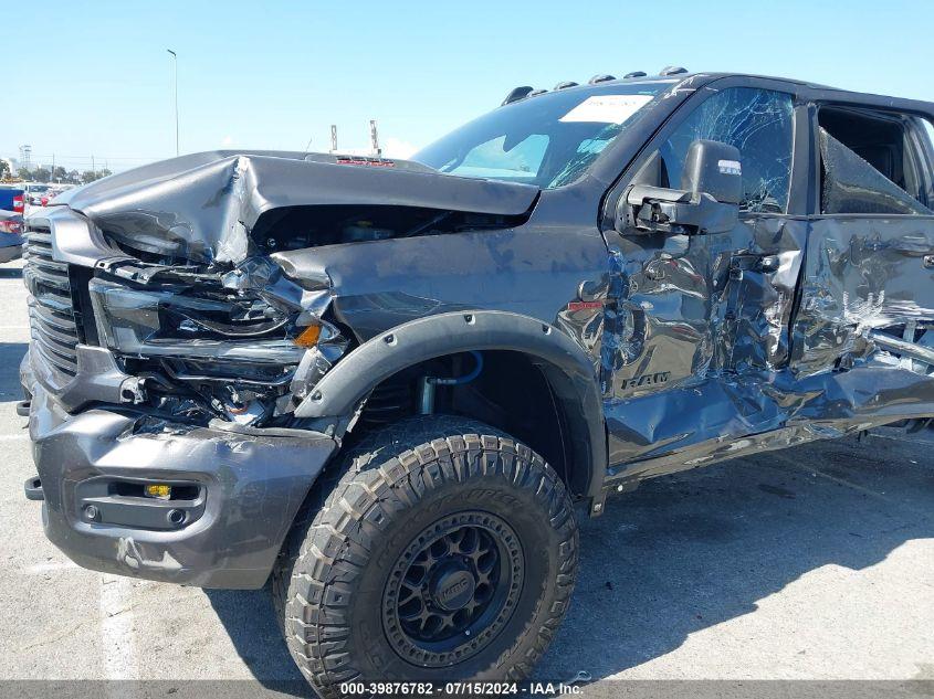 RAM 2500 LARAMIE  4X4 6'4 BOX 2023