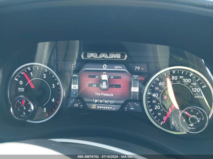 RAM 2500 LARAMIE  4X4 6'4 BOX 2023