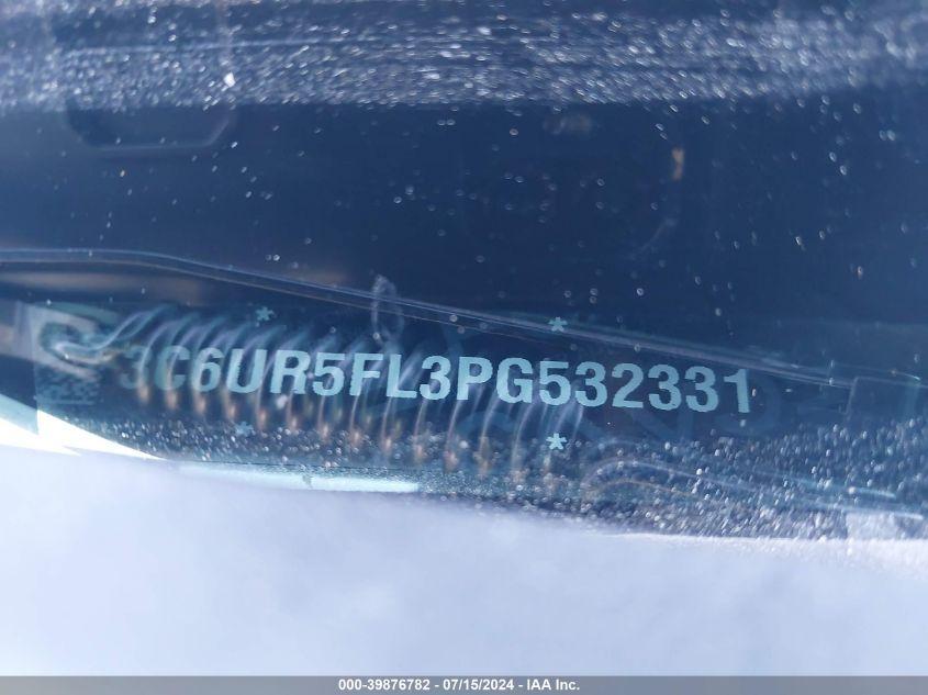 RAM 2500 LARAMIE  4X4 6'4 BOX 2023