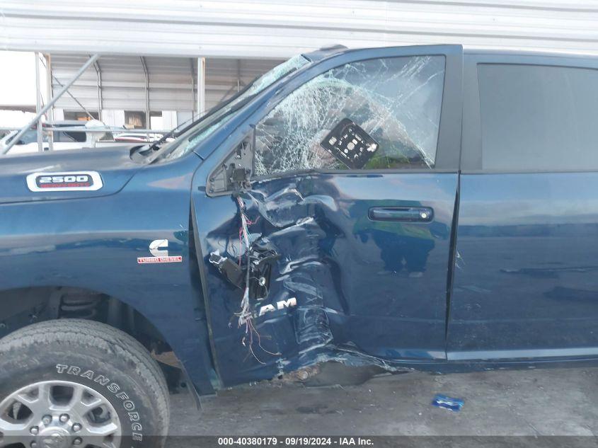 RAM 2500 LARAMIE 2024