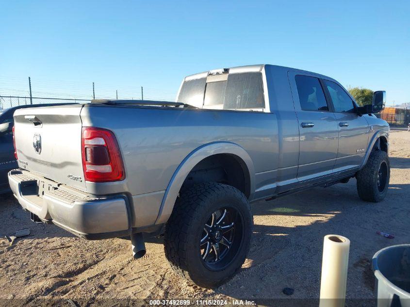 RAM 2500 LARAMIE  4X4 6'4" BOX 2021