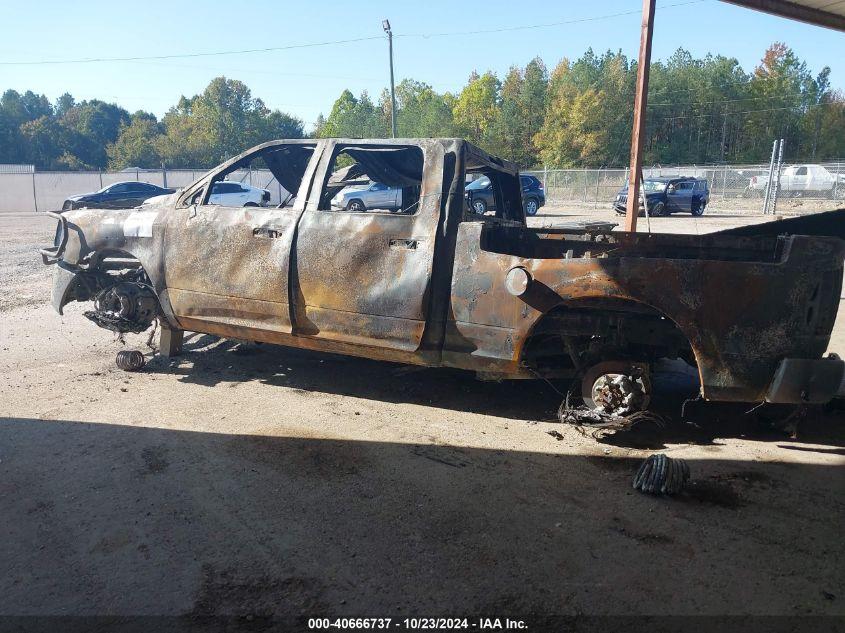 RAM 2500 LIMITED  4X4 6'4 BOX 2022