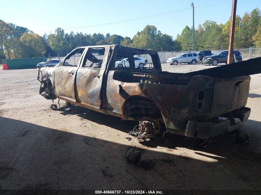 RAM 2500 LIMITED  4X4 6'4 BOX 2022