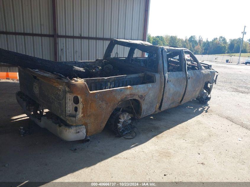 RAM 2500 LIMITED  4X4 6'4 BOX 2022