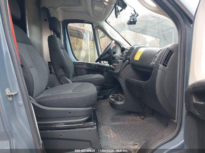 RAM PROMASTER 3500 CARGO VAN HIGH ROOF 159 WB EXT 2020