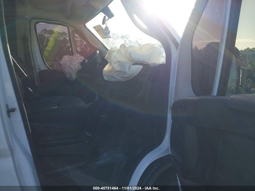 RAM PROMASTER 3500 CARGO VAN HIGH ROOF 159 WB EXT 2020