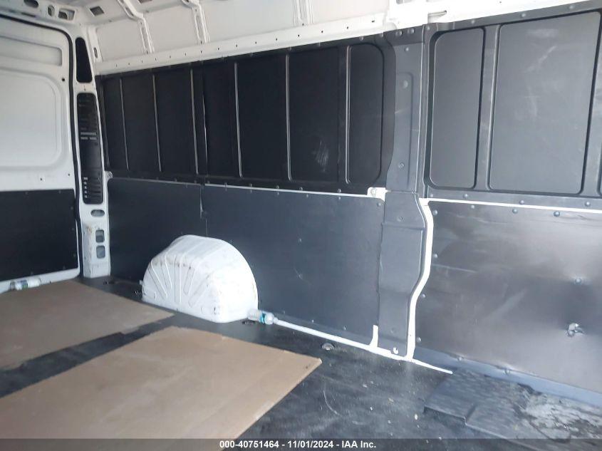 RAM PROMASTER 3500 CARGO VAN HIGH ROOF 159 WB EXT 2020