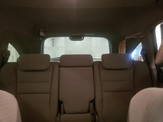 HONDA CRV CR-V EX 2009