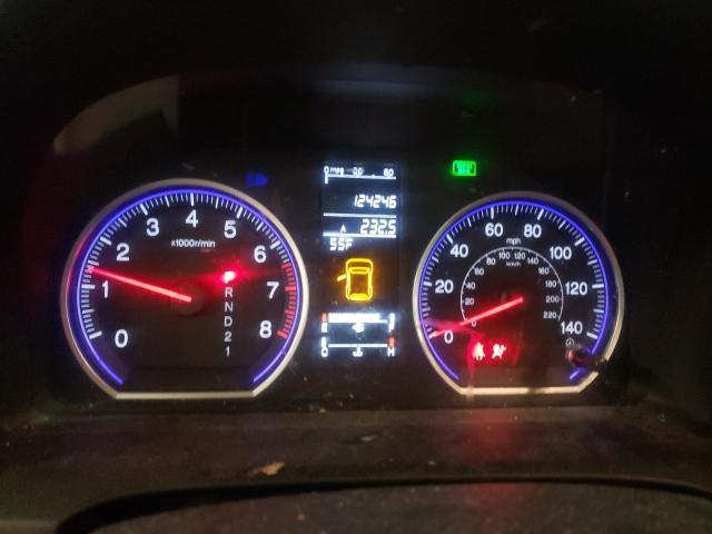 HONDA CRV CR-V EX 2009