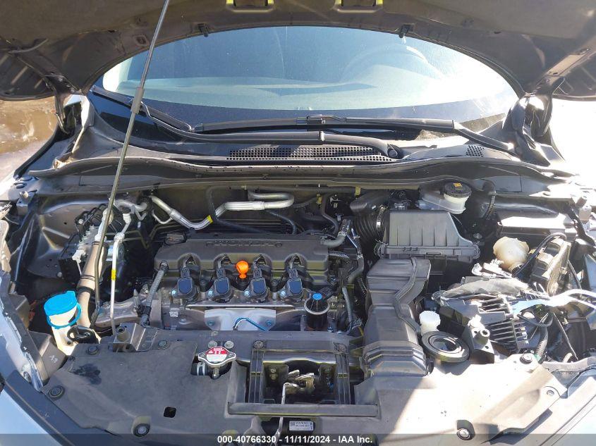 HONDA HR-V 2WD LX 2021