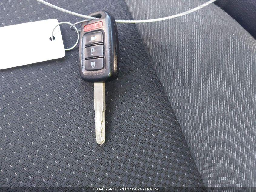 HONDA HR-V 2WD LX 2021