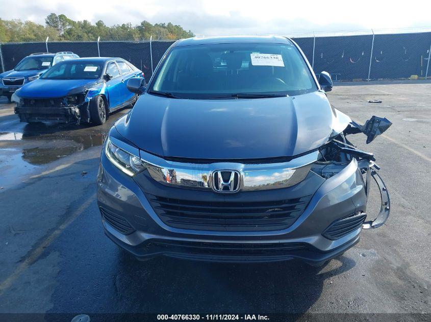 HONDA HR-V 2WD LX 2021