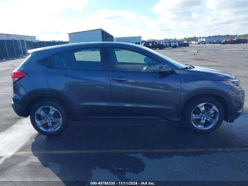 HONDA HR-V 2WD LX 2021