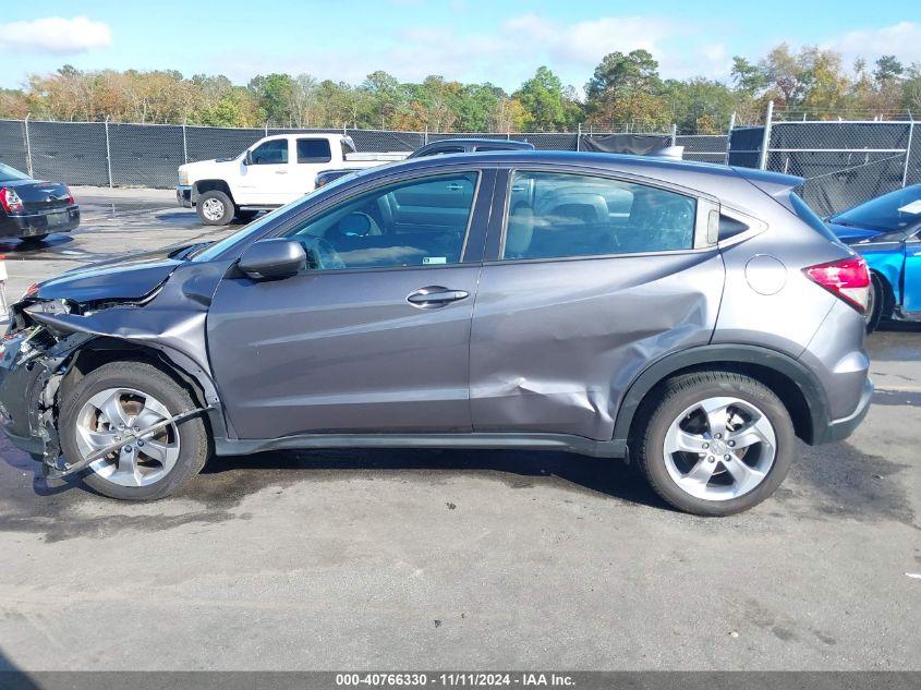 HONDA HR-V 2WD LX 2021