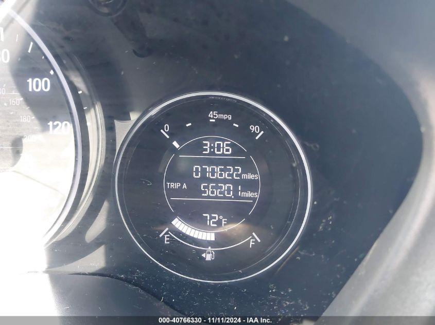 HONDA HR-V 2WD LX 2021