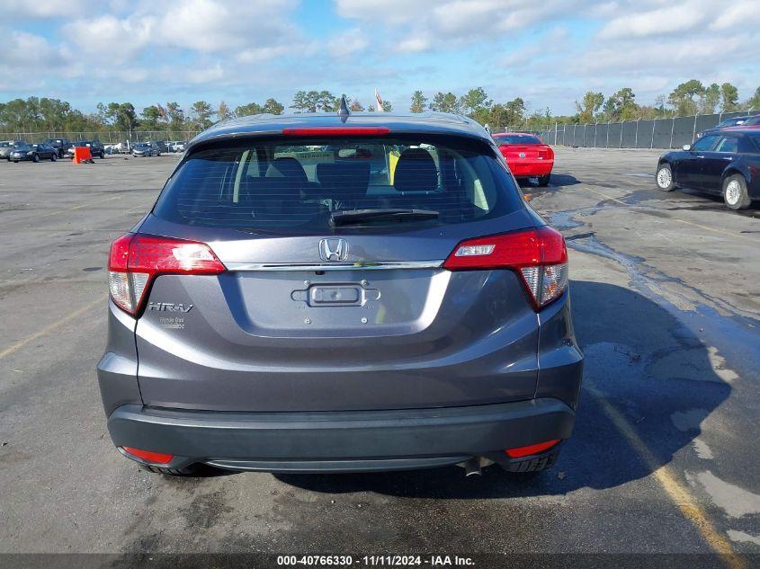 HONDA HR-V 2WD LX 2021