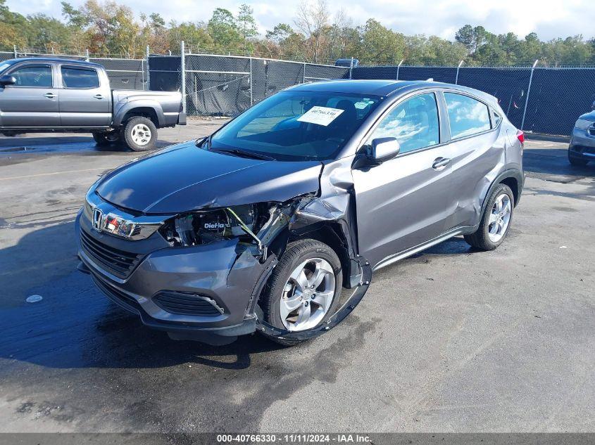 HONDA HR-V 2WD LX 2021