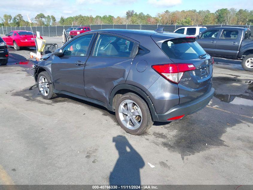 HONDA HR-V 2WD LX 2021