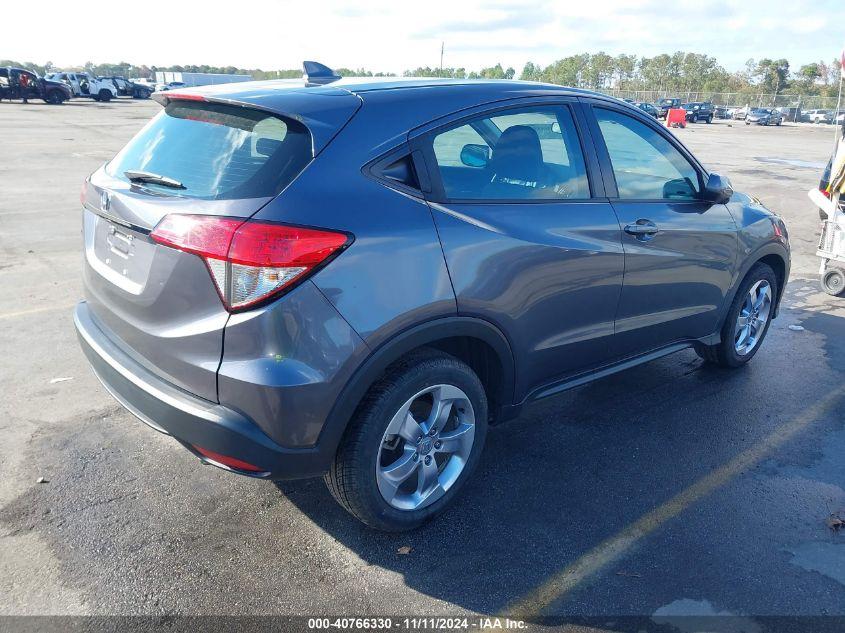 HONDA HR-V 2WD LX 2021