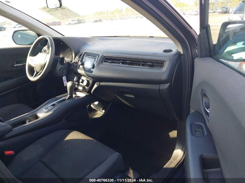 HONDA HR-V 2WD LX 2021