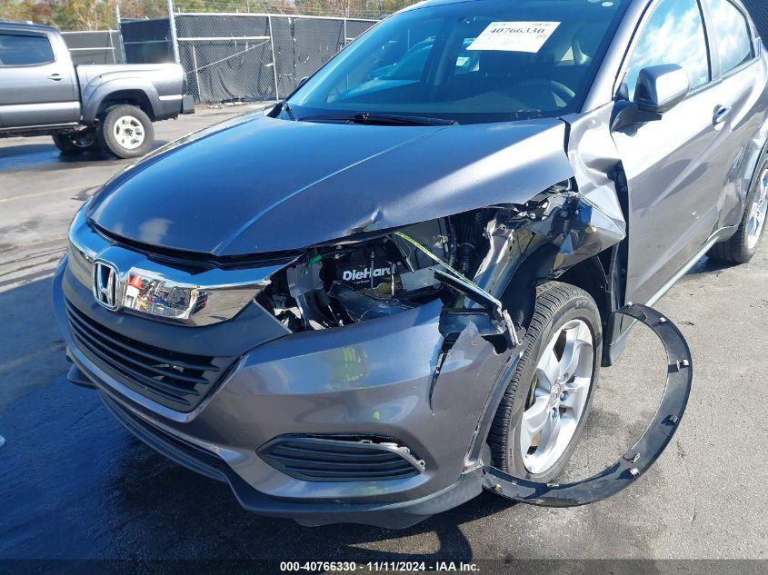 HONDA HR-V 2WD LX 2021