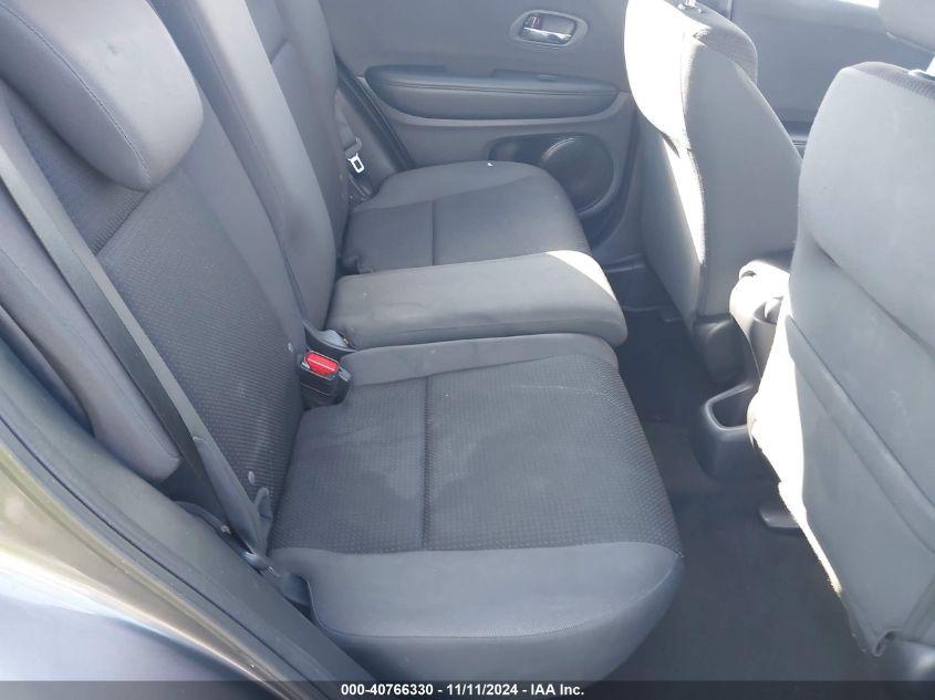 HONDA HR-V 2WD LX 2021